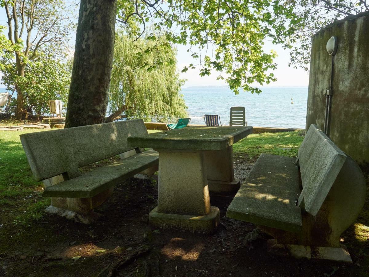 Appartamento Anna Desenzano del Garda Exterior foto