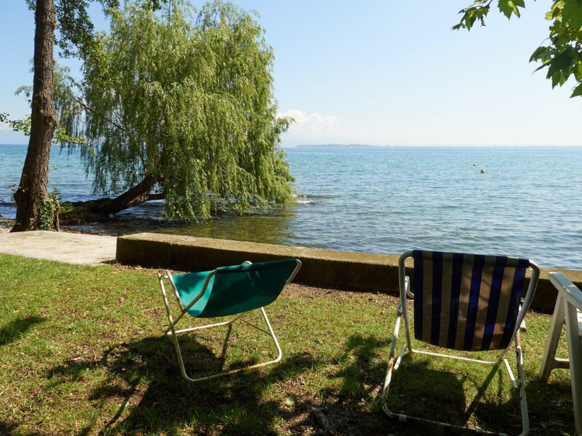 Appartamento Anna Desenzano del Garda Exterior foto